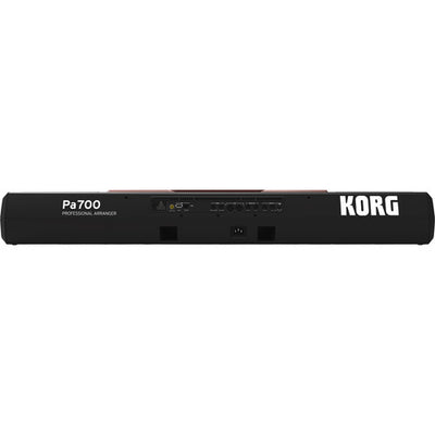Korg Pa700 61-key Arranger Workstation