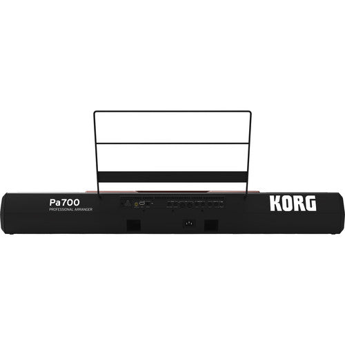 Korg Pa700 61-key Arranger Workstation