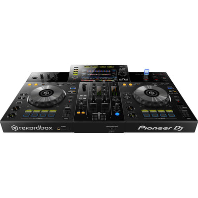 Pioneer DJ XDJ-RR - All-in-one Digital DJ System with 7" Display, 8 Hot Cue Pads USED
