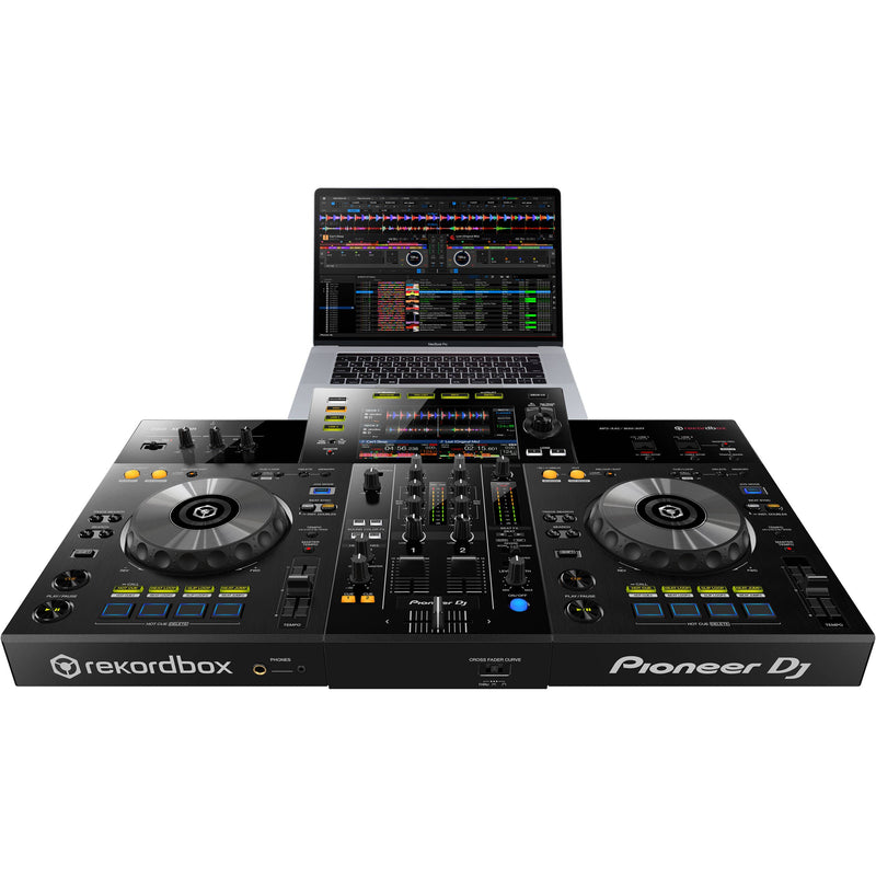 Pioneer DJ XDJ-RR - All-in-one Digital DJ System with 7" Display, 8 Hot Cue Pads USED