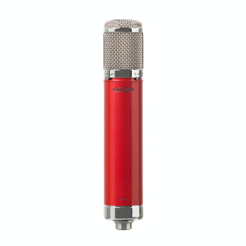 Avantone Pro CV-12 Multi-Pattern Large Capsule Tube Condenser Microphone - USED