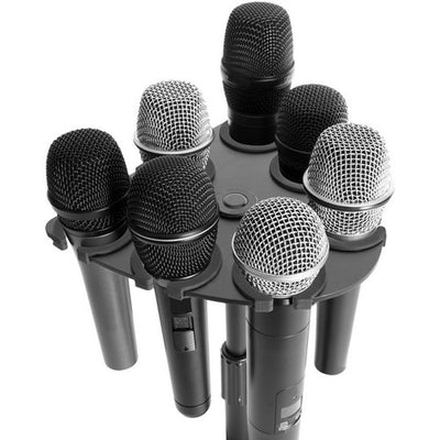 On-Stage MSA2700 Multi-Microphone Holder, black
