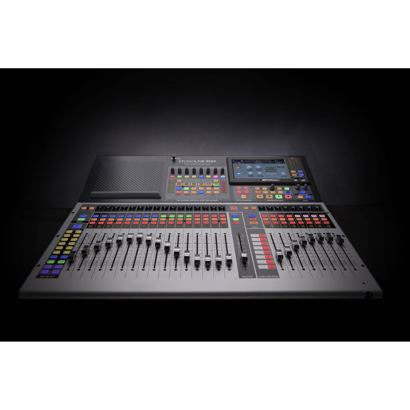 PreSonus StudioLive 32SX 32-channel Digital Mixer