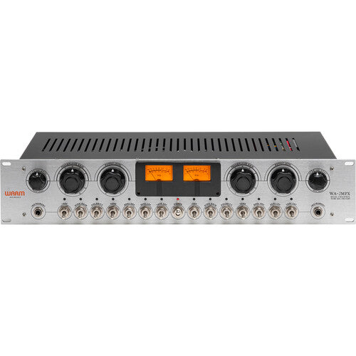 Warm Audio WA-2MPX Stereo Microphone Tube Preamplifier