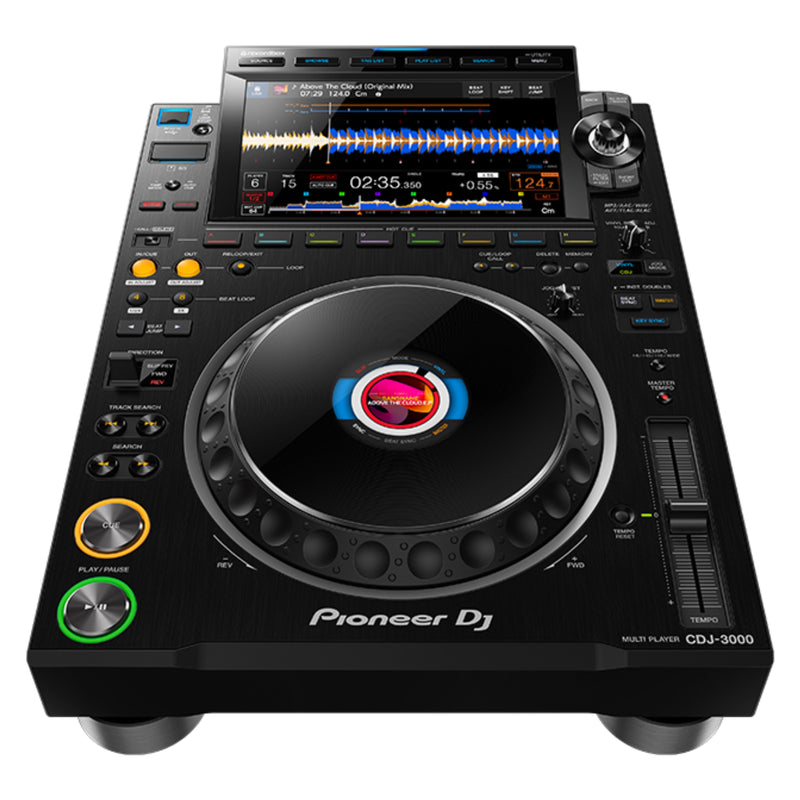 Pioneer DJ CDJ-3000 Professional DJ Media Player