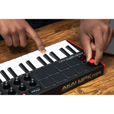 Akai Professional MPK Mini MKIII 25-Key MIDI Controller (Original)
