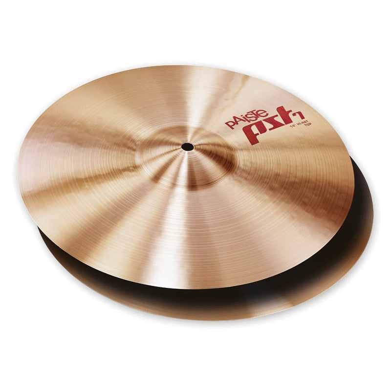 Paiste PST 7 Hi-Hat Cymbal 14"