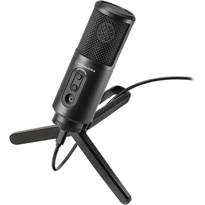 Audio-Technica Consumer ATR2500X-USB Condenser USB Microphone