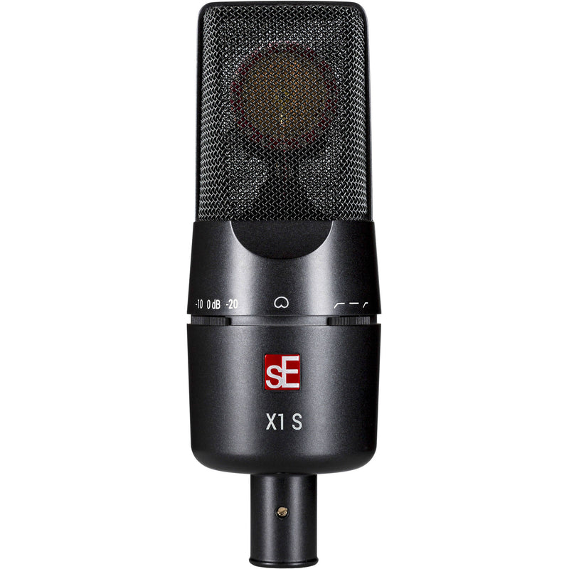 sE Electronics X1 S Large-Diaphragm Cardioid Condenser Microphone