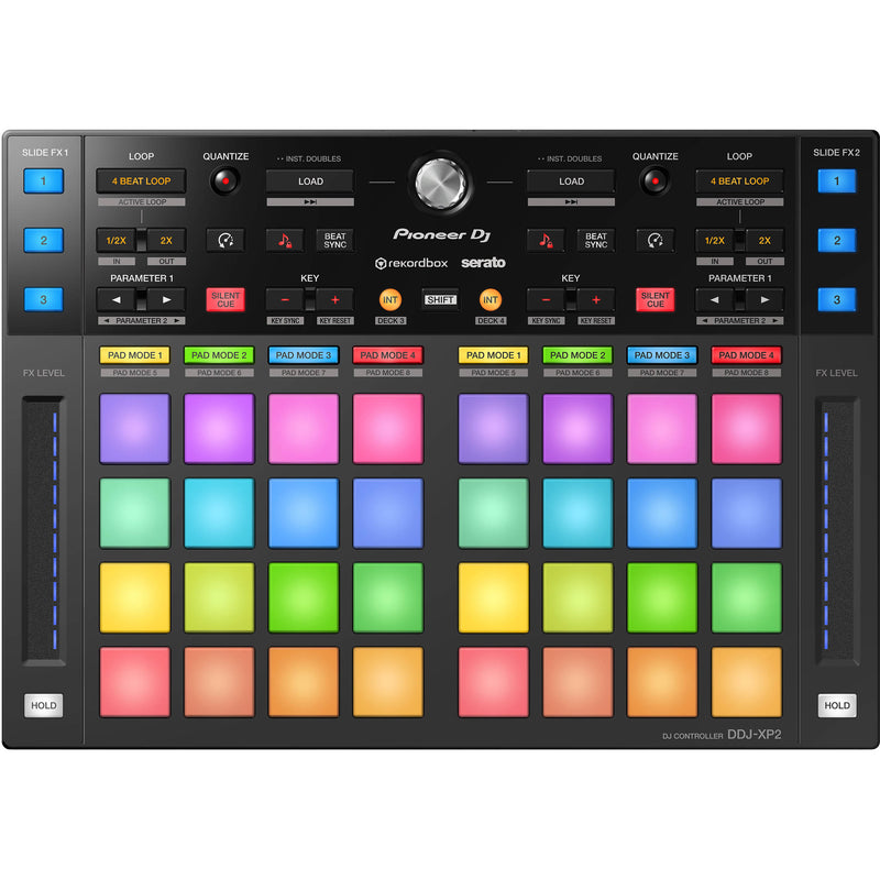 Pioneer DJ DDJ-XP2 Sub-controller for Rekordbox DJ / Serato DJ Pro