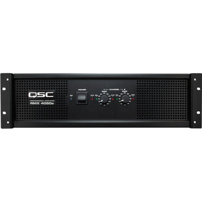 QSC RMX 4050a Power Amplifier