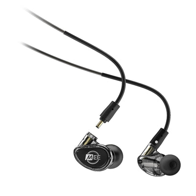MEE Audio MX4 PRO Series Modular In-Ear Monitors - Smoke