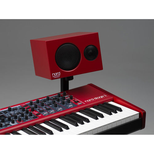 Nord Piano Monitors V2 (Red, Pair)