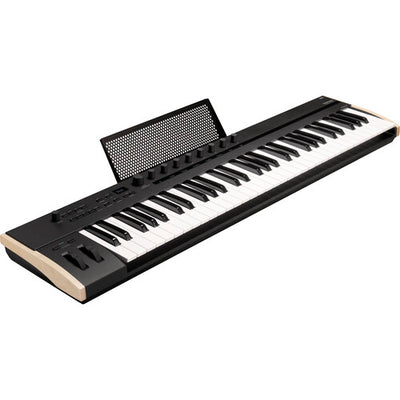 Korg Keystage 61-key MIDI Keyboard Controller