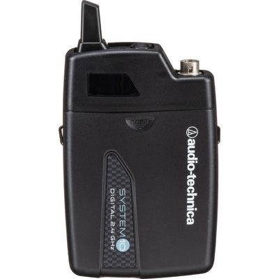 Audio-Technica ATW-T1001 System 10 Digital UniPak Transmitter