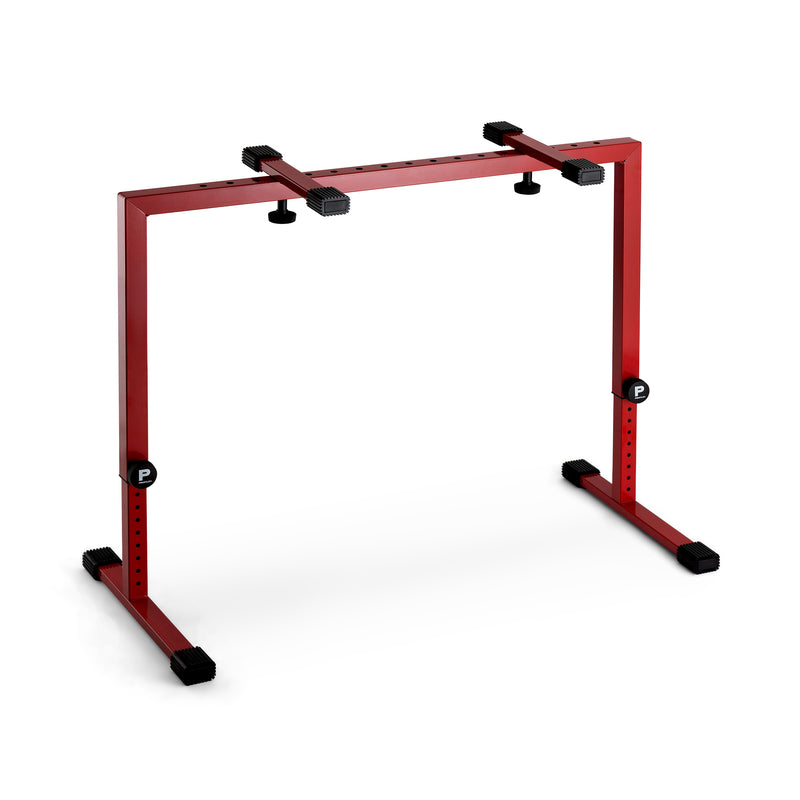 Nord Profile Heavy-duty Universal Keyboard Table - Red