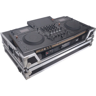 ProX XS-OPUSQUADW Flight Case for Pioneer Opus Quad DJ Controller