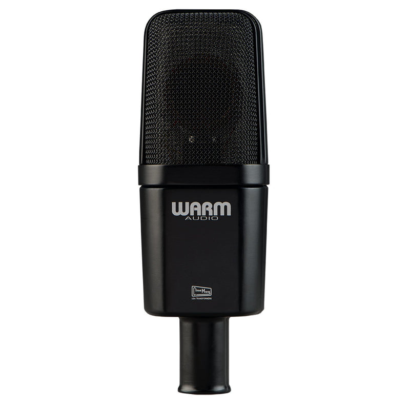 Warm Audio WA-14 Large-Diaphragm Multipattern Condenser Microphone