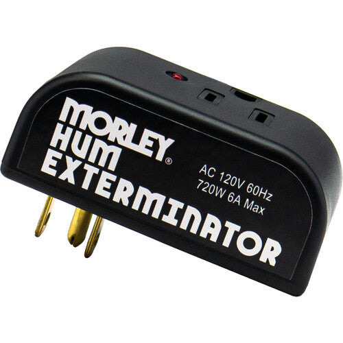 Morley Hum Exterminator Ground Line Voltage Filter (MHUM-X)