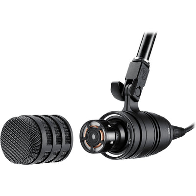 Audio-Technica BP40 Large-Diaphragm Dynamic Broadcast Microphone