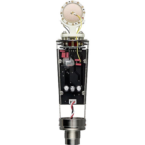 Warm Audio WA-47jr Large-Diaphragm FET Condenser Microphone (Silver)