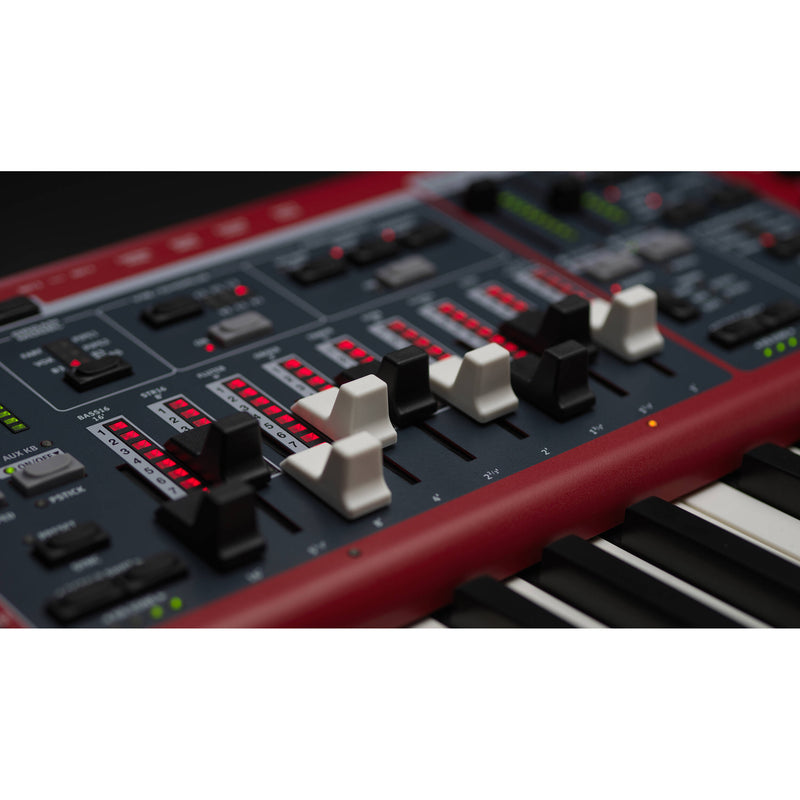 Nord Stage 4 Compact 73-key Stage Keyboard