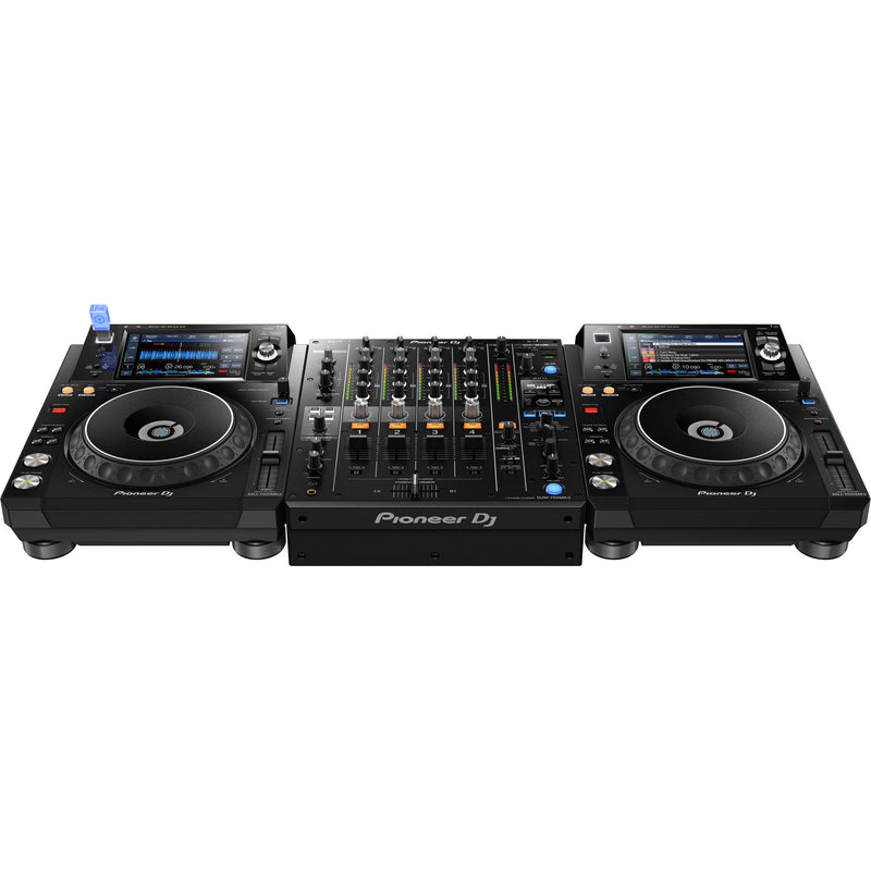 Pioneer DJ DJM-750MK2 4-channel DJ Mixer