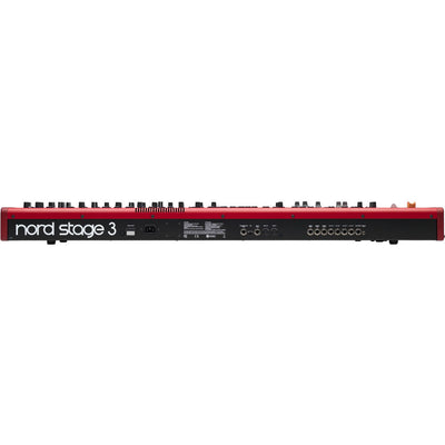 Nord Stage 3 Compact 73-Note Semi-Weighted Waterfall Keyboard