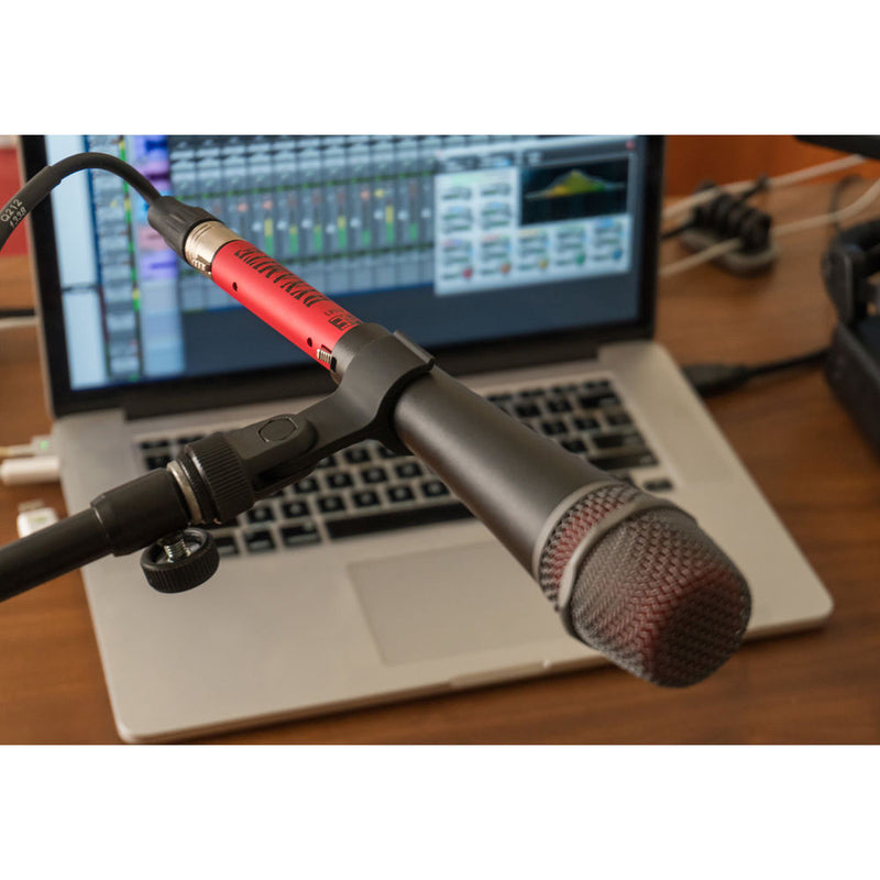 sE Electronics DM1 Dynamite Active Inline Microphone Preamplifier