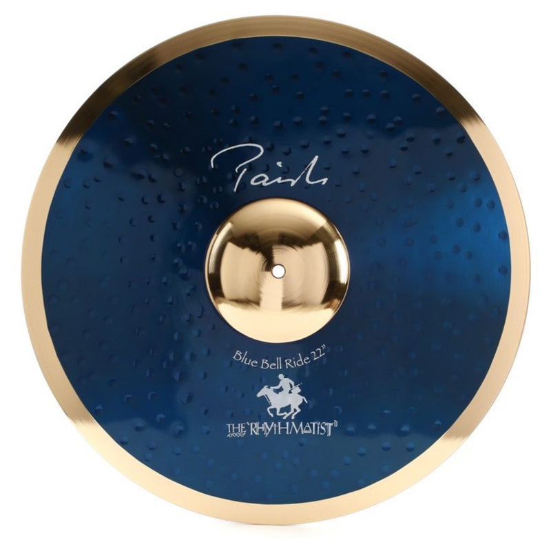 Paiste 22 inch Signature Series Blue Bell Ride Cymbal