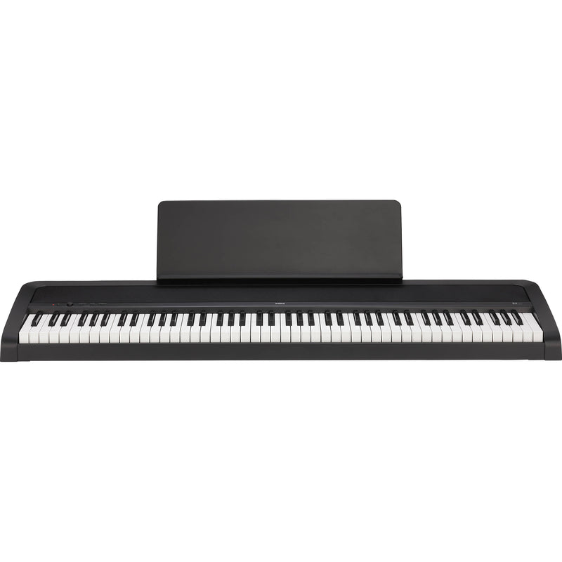 Korg B2BK 88-Key Digital Piano (Black)