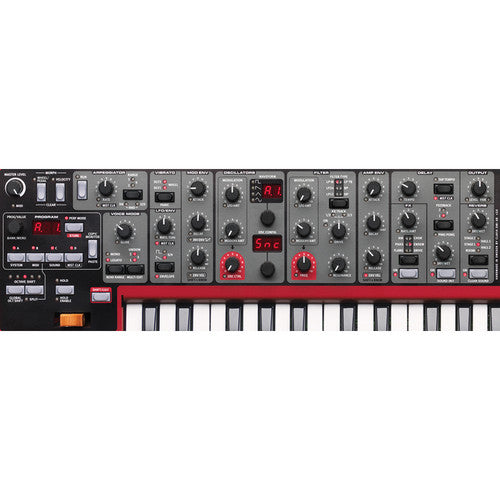 Nord Lead A1 Analog Modeling Synthesizer