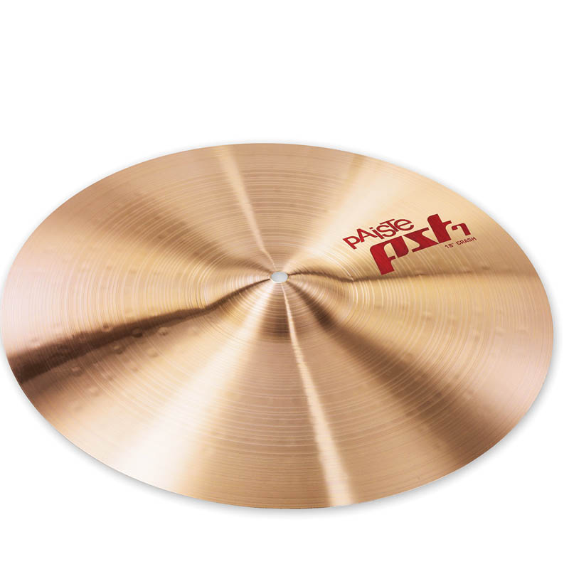Paiste PST 7 Crash Cymbal 18"