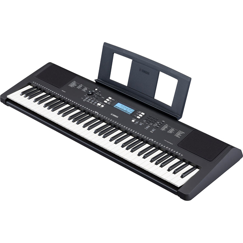 Yamaha PSR-EW310 76-Key Touch-Sensitive Portable Keyboard with AC Adapter