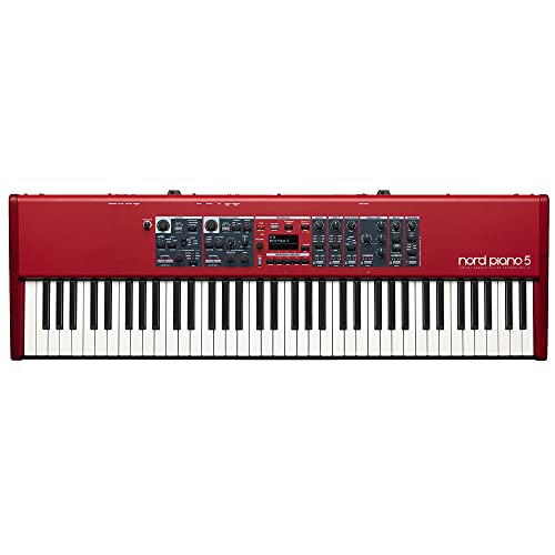 Nord Piano 5 73-Key Portable Digital Stage Piano
