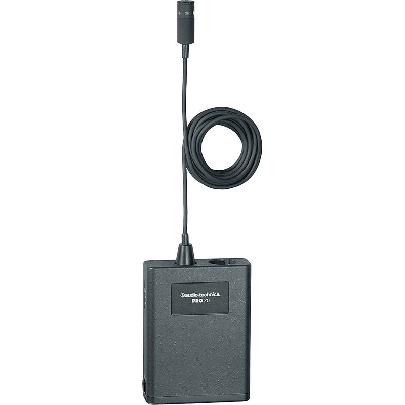 Audio-Technica PRO 70 Lavalier / Instrument Microphone