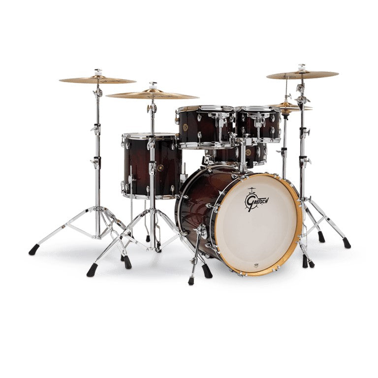 Gretsch Drums Catalina Maple 5-piece Drum Set CM1-E605-DCB Deep Cherry Burst