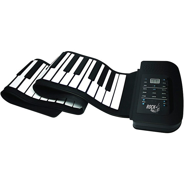 Mukikim Rock N Roll It 61-Key Portable Digital Piano
