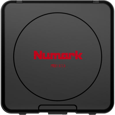 Numark PT01 Scratch - Portable Turntable with DJ Scratch Switch