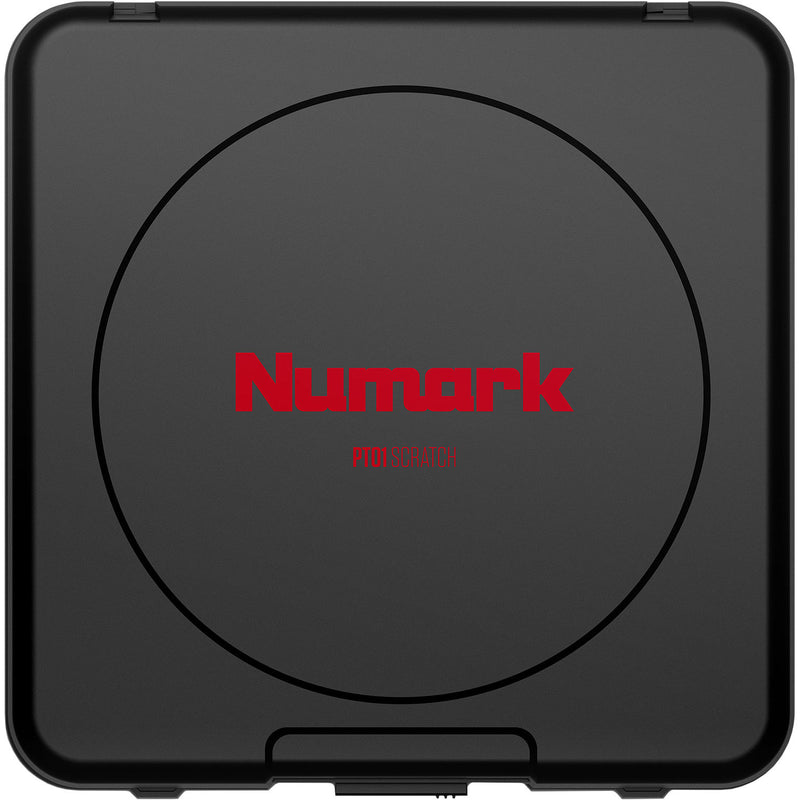 Numark PT01 Scratch - Portable Turntable with DJ Scratch Switch