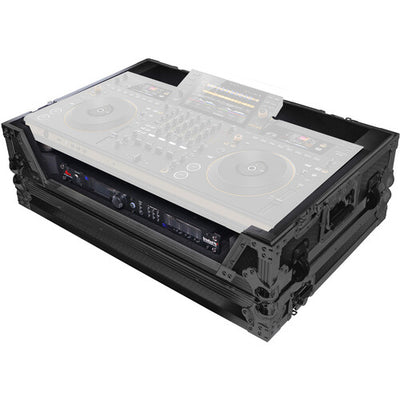 ProX XS-OPUSQUAD WBL Flight Case for Pioneer DJ Opus-Quad Controller - Black