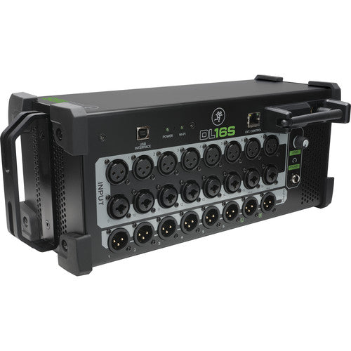 Mackie DL16S 16-Channel Wireless Digital Live Sound Mixer with Built-In Wi-Fi