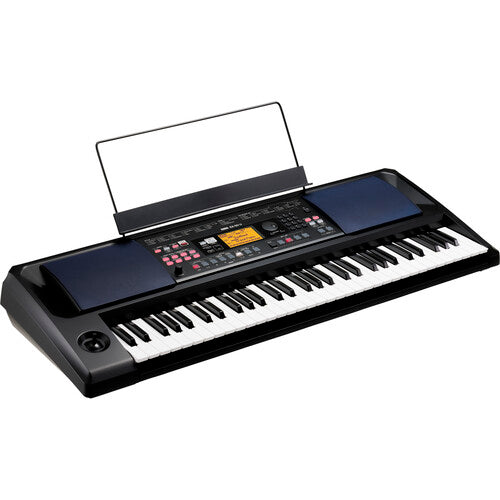 Korg EK-50 U Portable 61-Key Arranger Keyboard with American Styles