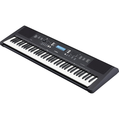 Yamaha PSR-EW310 76-Key Touch-Sensitive Portable Keyboard with AC Adapter