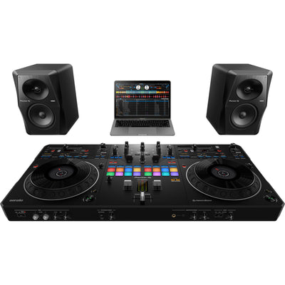 Pioneer DJ DDJ-REV5 4-deck DJ Controller with Stem Separation