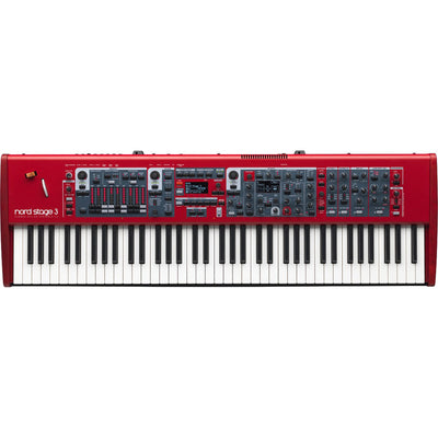 Nord Stage 3 HP76 76-Key Hammer-Action Portable Keyboard