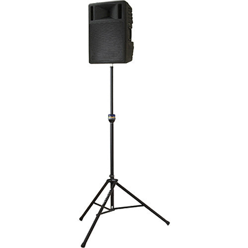 Ultimate Support TS-99B - Aluminum Speaker Stand (Matte Black)
