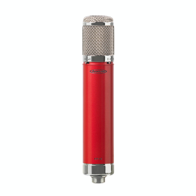 Avantone Pro CV-12 Multi-Pattern Large Capsule Tube Condenser Microphone