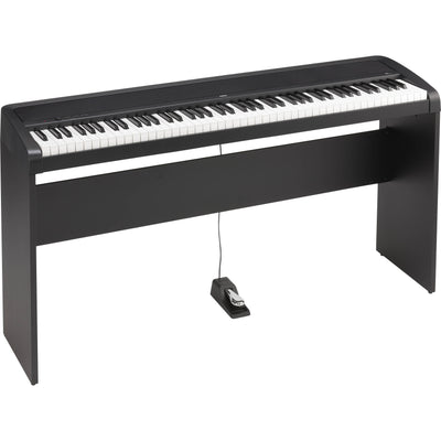 Korg B2BK 88-Key Digital Piano (Black)