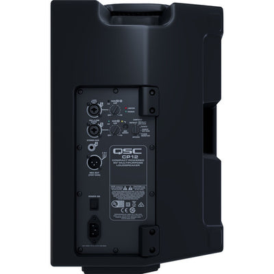 QSC CP12 1000W 12 inch Powered Speaker